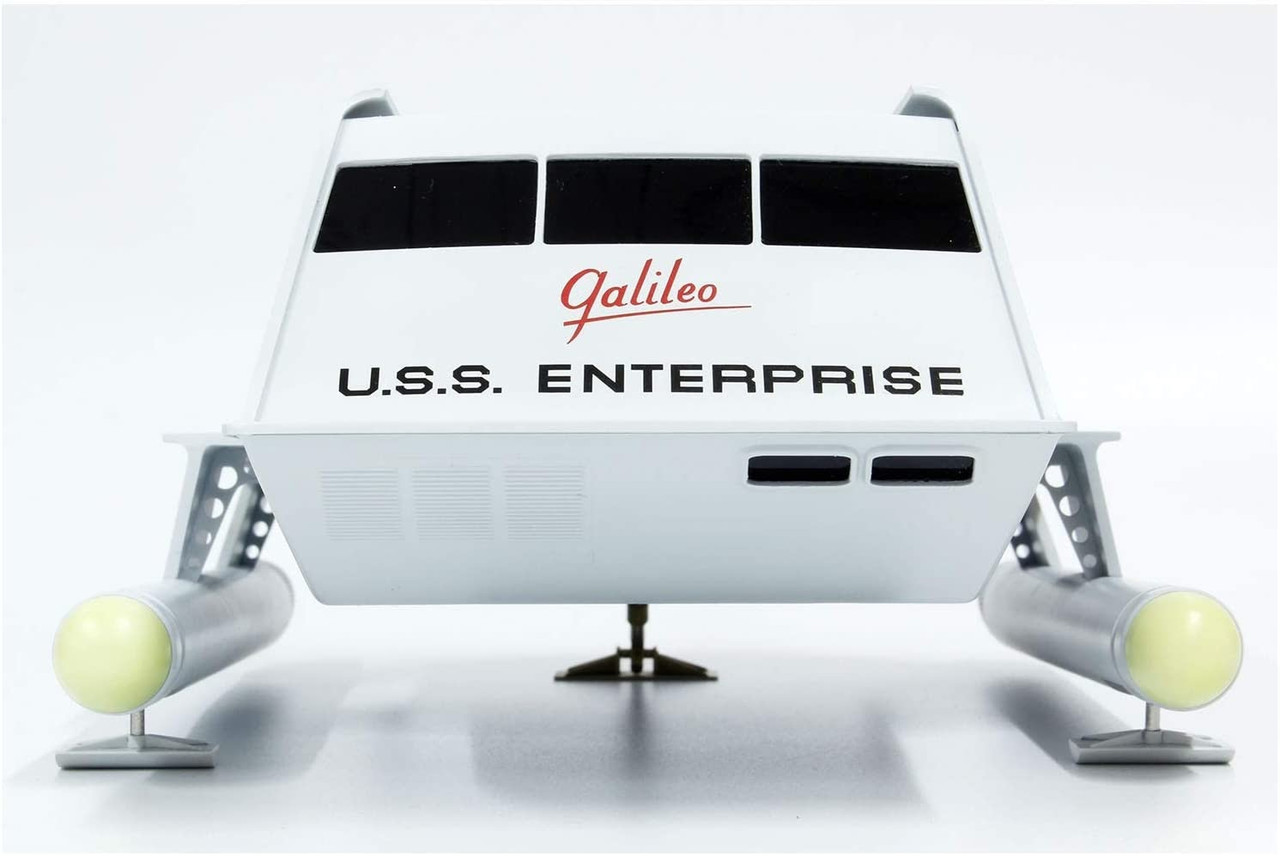 POLAR LIGHTS 1/32 Star Trek Galileo Space Shuttlecraft Plastic Model Kit  (PLL-909)